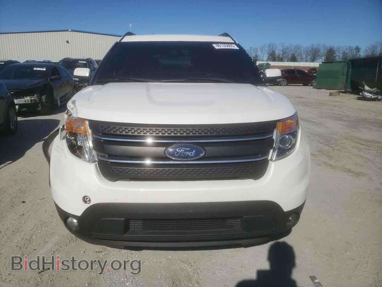 2015 FORD EXPLORER - VIN: 1FM5K7F80FGA24557 - Фото 5