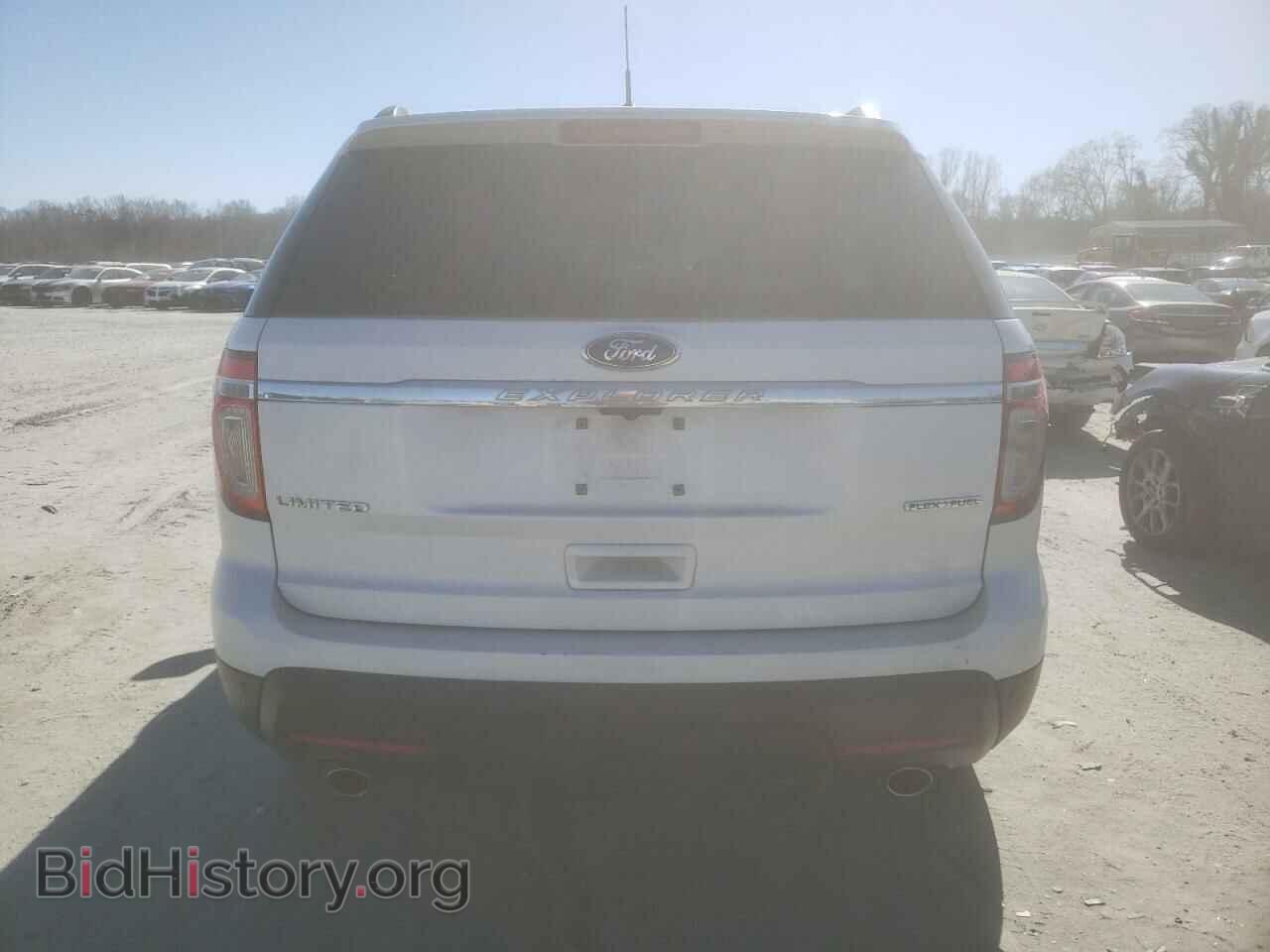 2015 FORD EXPLORER - VIN: 1FM5K7F80FGA24557 - Фото 6