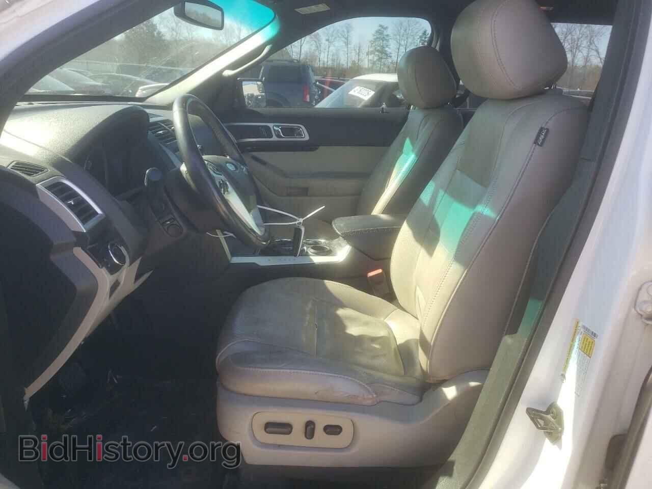 2015 FORD EXPLORER - VIN: 1FM5K7F80FGA24557 - Фото 7