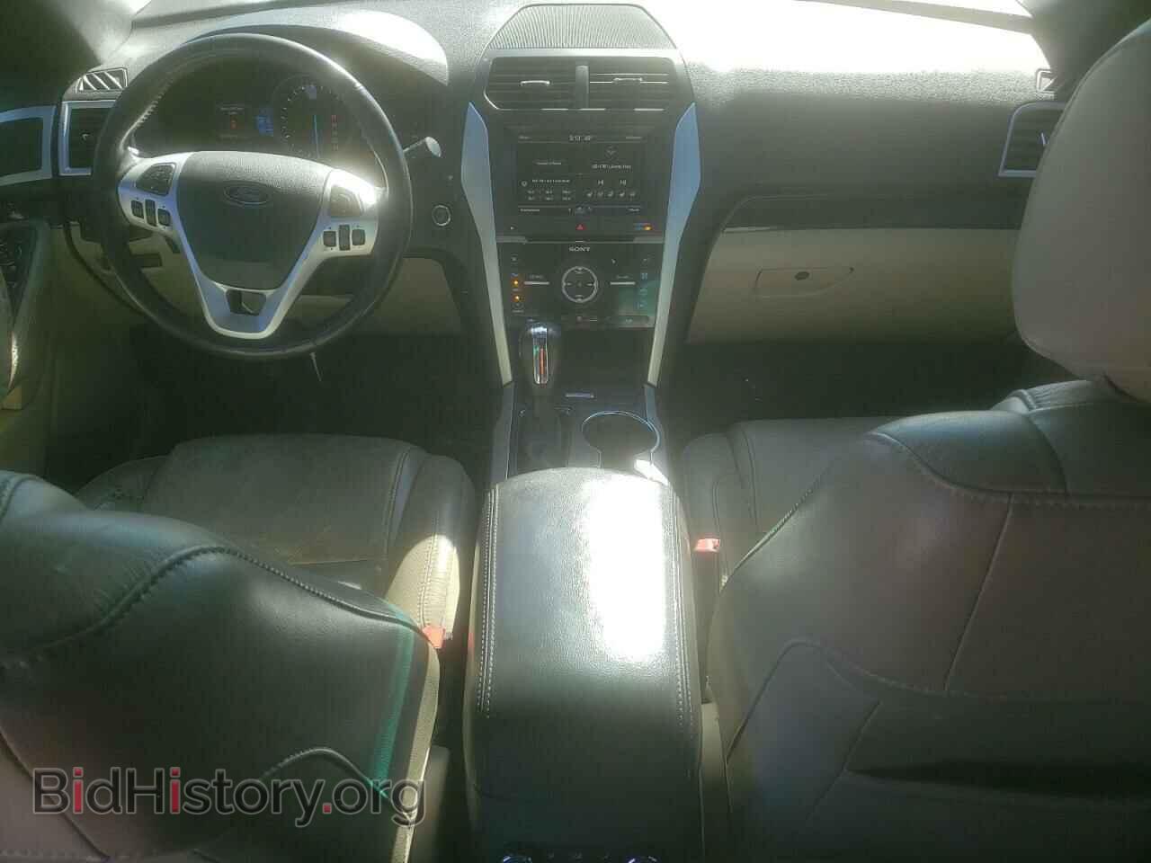 2015 FORD EXPLORER - VIN: 1FM5K7F80FGA24557 - Фото 8