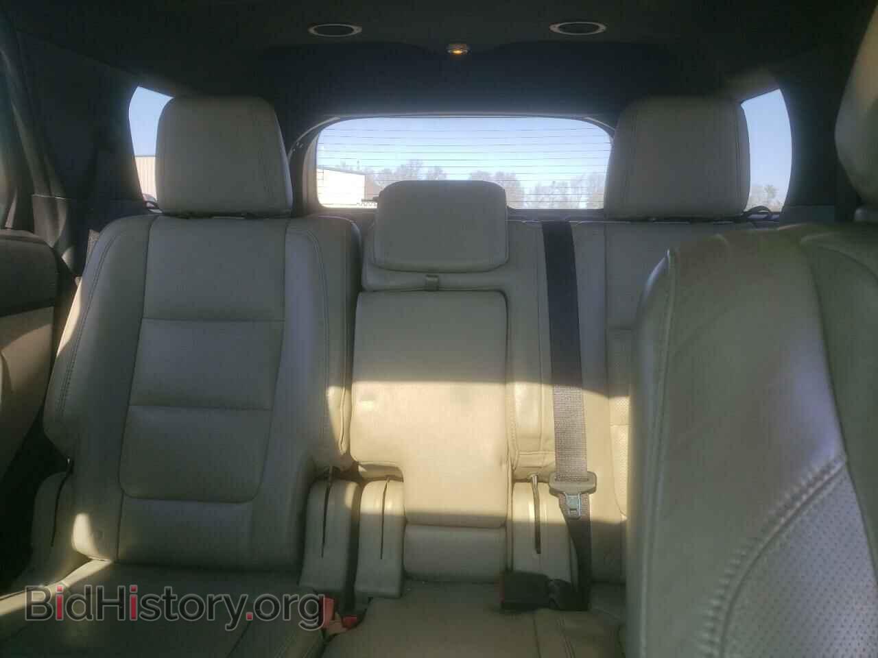 2015 FORD EXPLORER - VIN: 1FM5K7F80FGA24557 - Фото 10