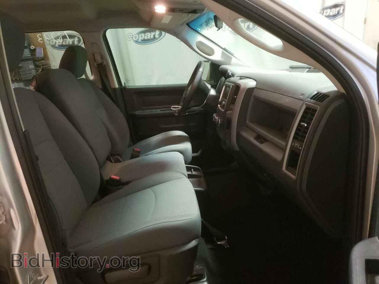 2018 RAM 1500 - VIN: 1C6RR6KT1JS288695 - Фото 5