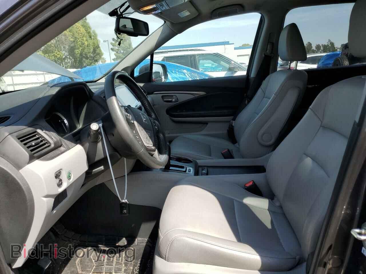2016 HONDA PILOT - VIN: 5FNYF5H5XGB036403 - Фото 7