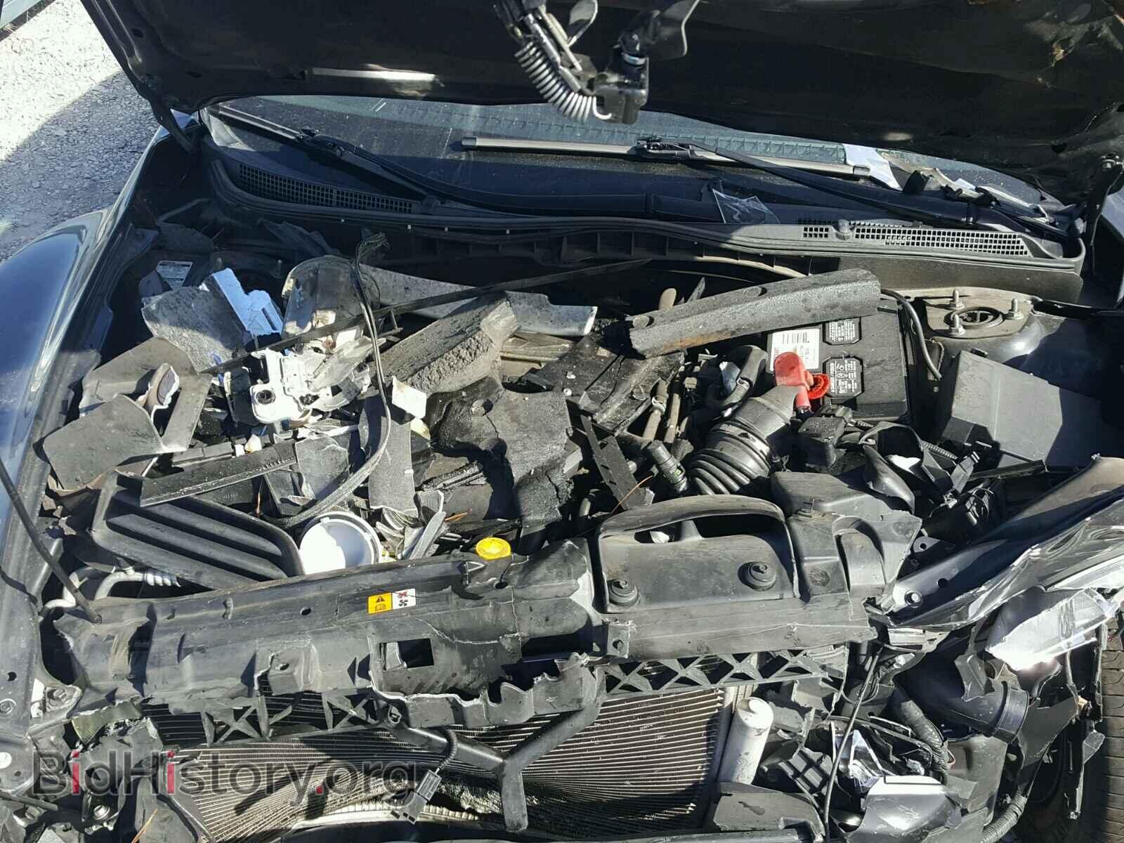 2013 MAZDA 6 - VIN: 1YVHZ8BH9D5M03911 - Фото 7