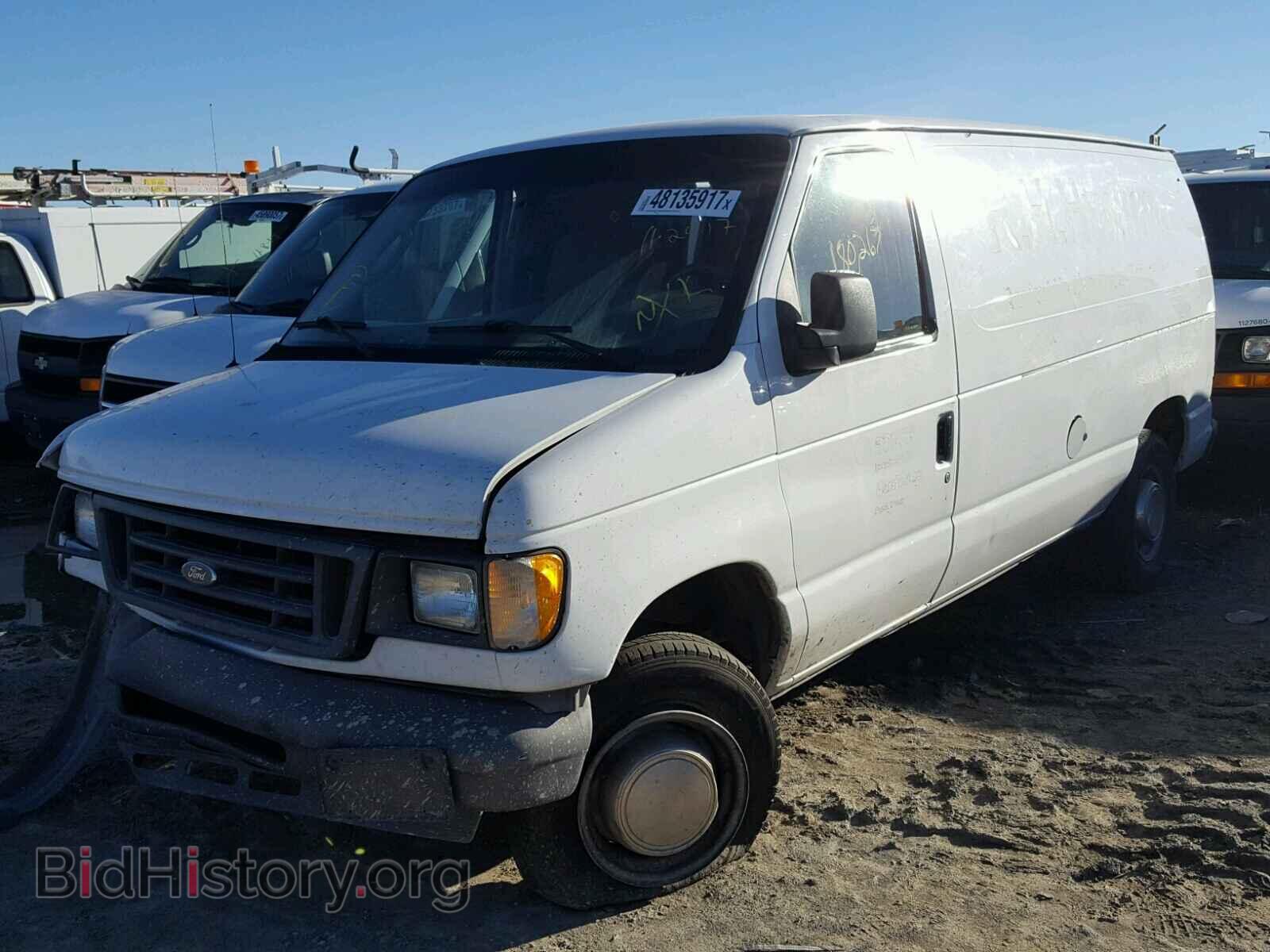 2004 FORD ECONOLINE - VIN: 1FTSE34L74HB31627 - Photo 2