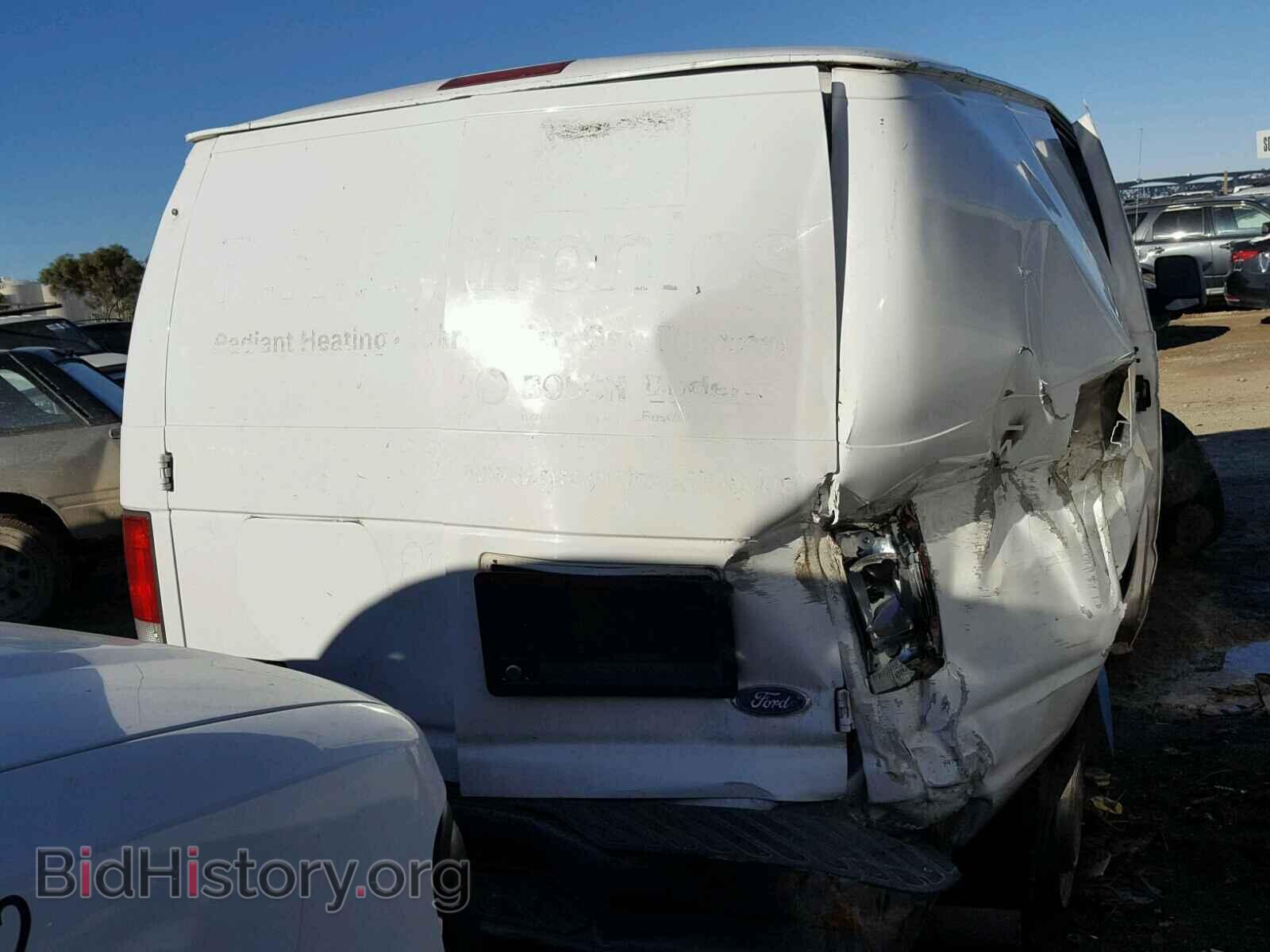 2004 FORD ECONOLINE - VIN: 1FTSE34L74HB31627 - Photo 4
