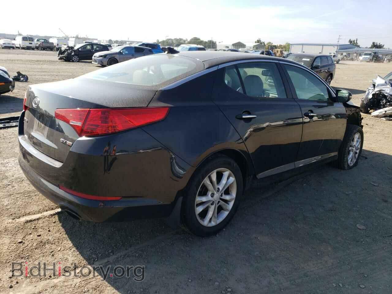 2012 KIA OPTIMA - VIN: 5XXGN4A73CG079170 - Photo 3