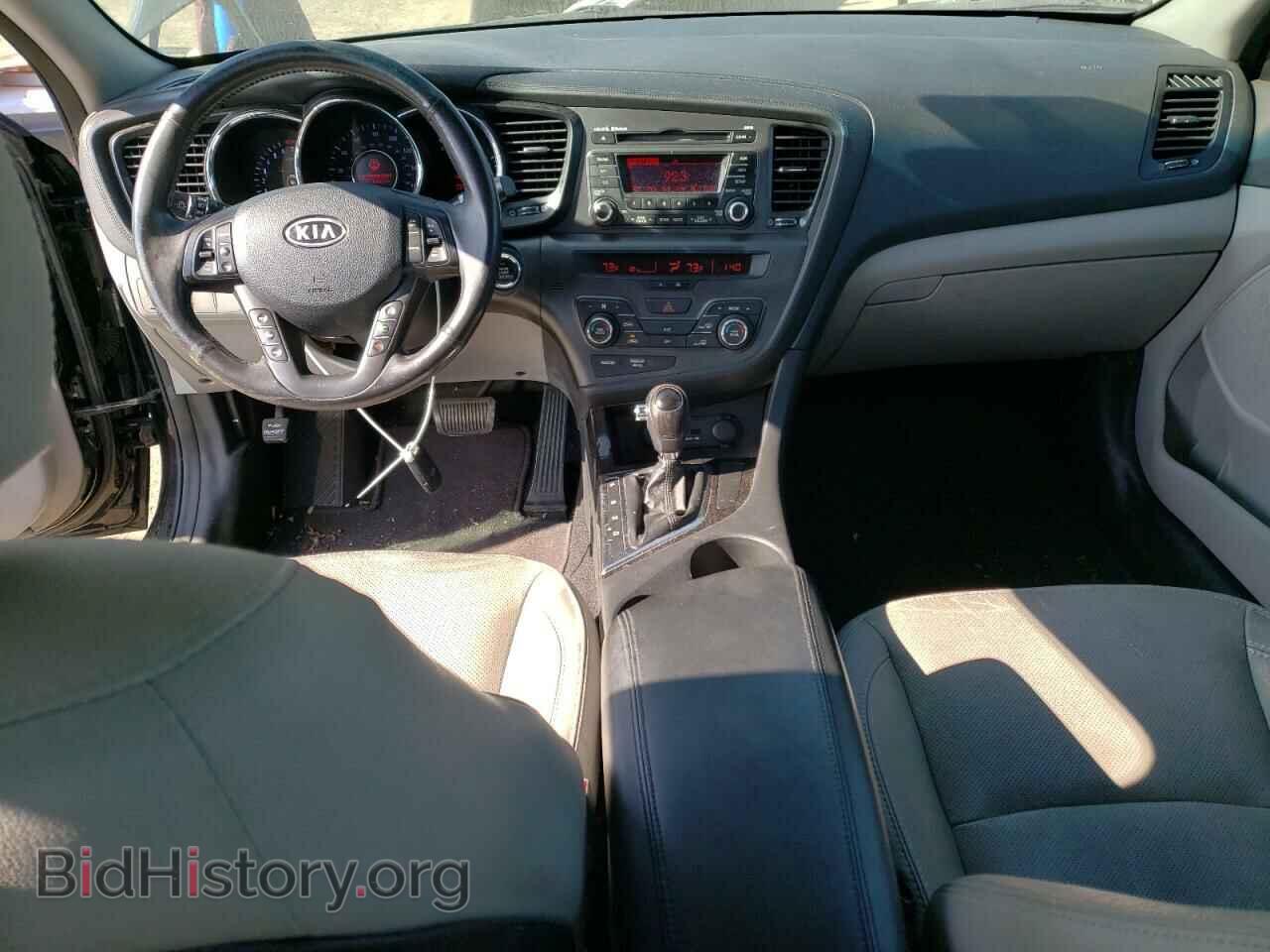 2012 KIA OPTIMA - VIN: 5XXGN4A73CG079170 - Photo 8