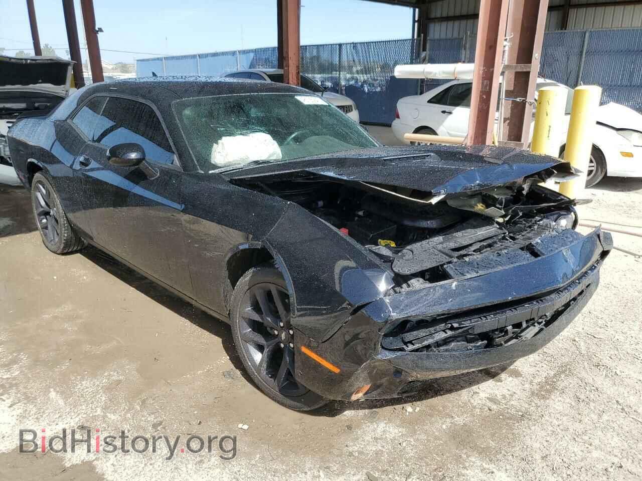 2021 DODGE CHALLENGER - VIN: 2C3CDZAG8MH524603 - Photo 4