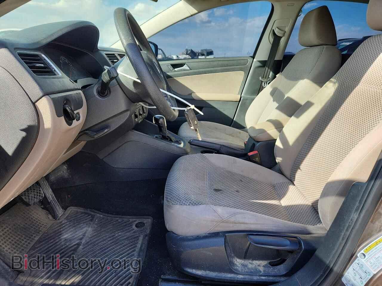 2014 VOLKSWAGEN JETTA - VIN: 3VW2K7AJ2EM362884 - Фото 7
