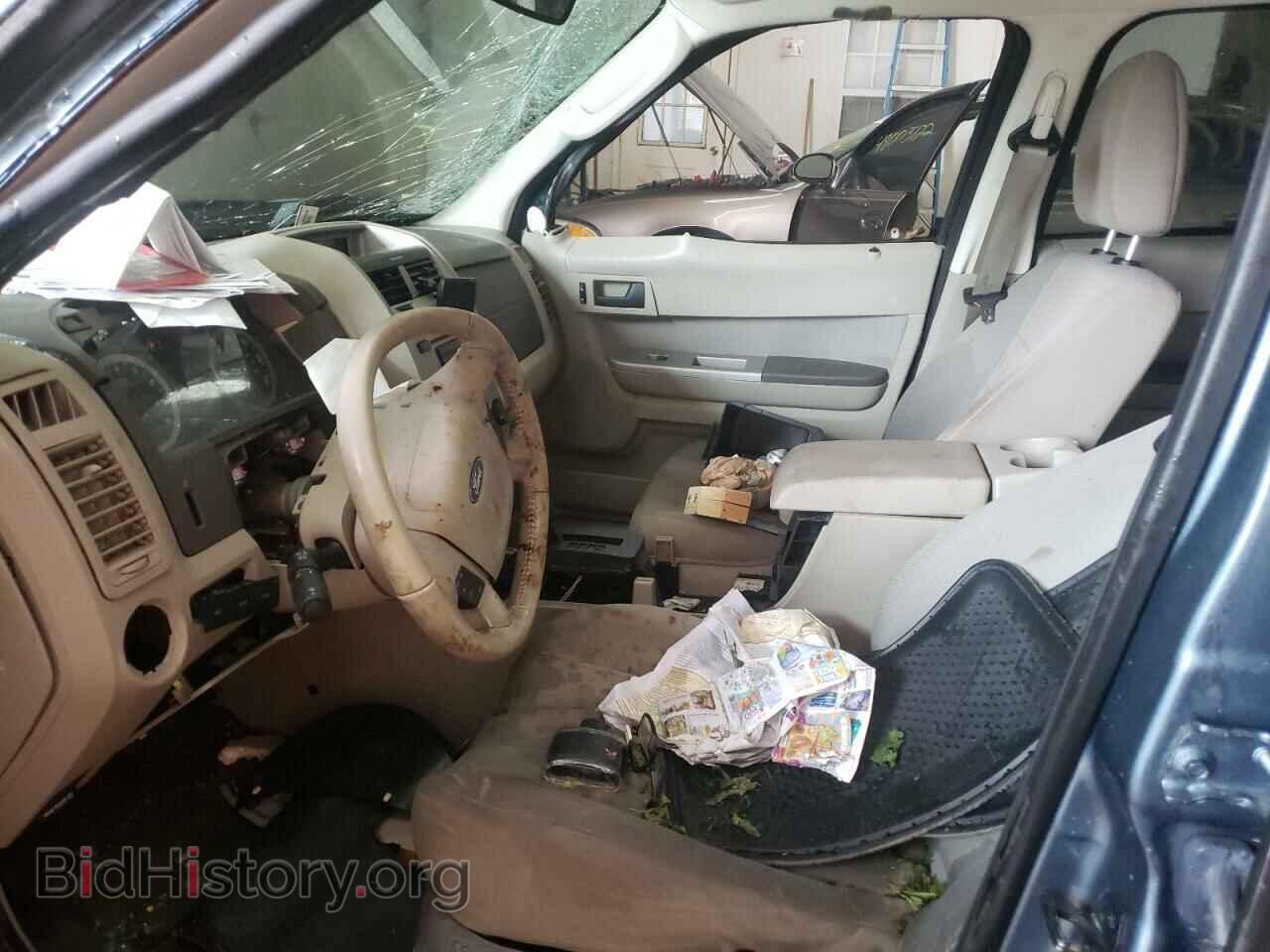 2011 FORD ESCAPE - VIN: 1FMCU0D77BKC17329 - Фото 5