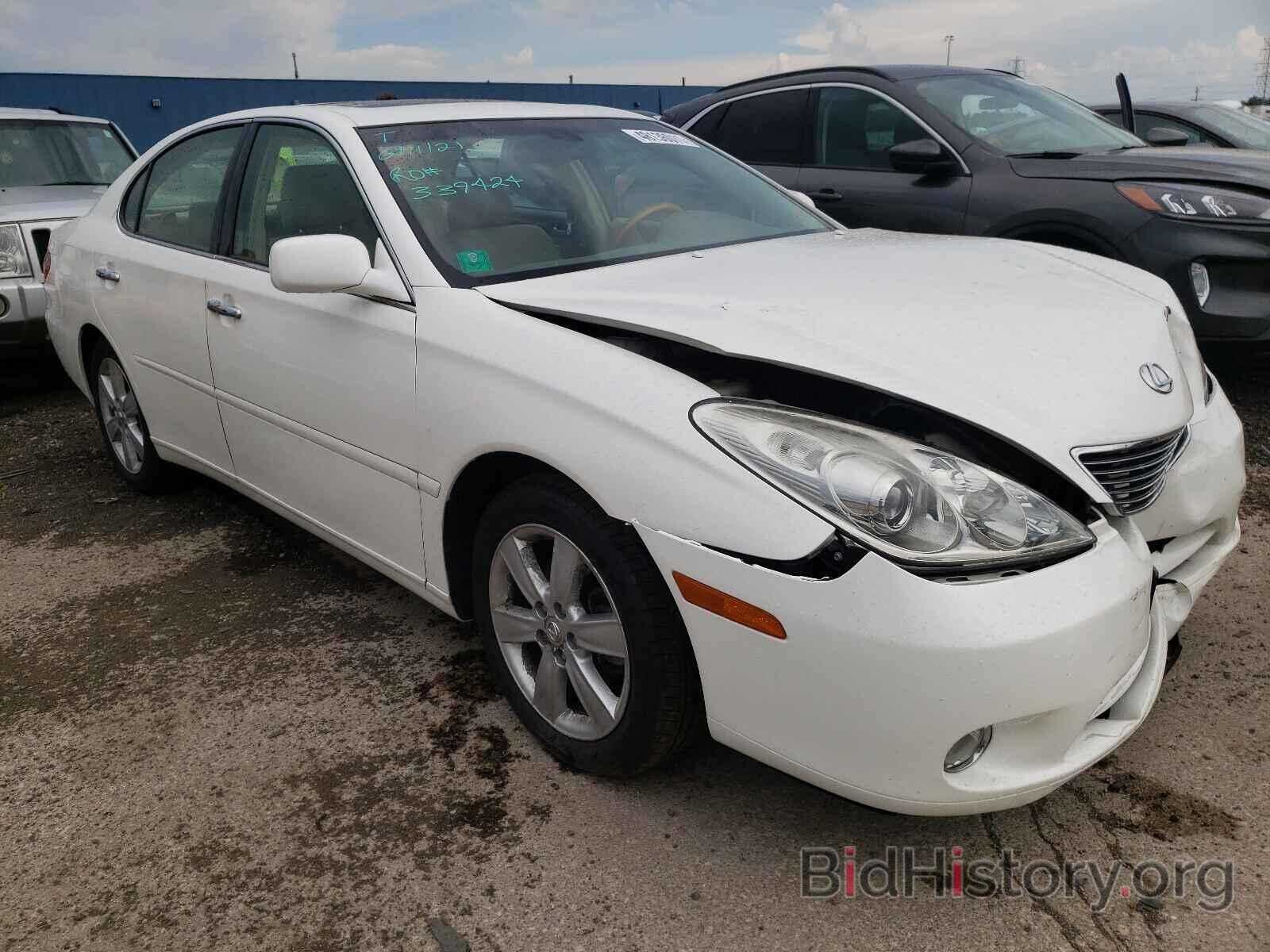 Photo JTHBA30G965173675 - LEXUS ES330 2006