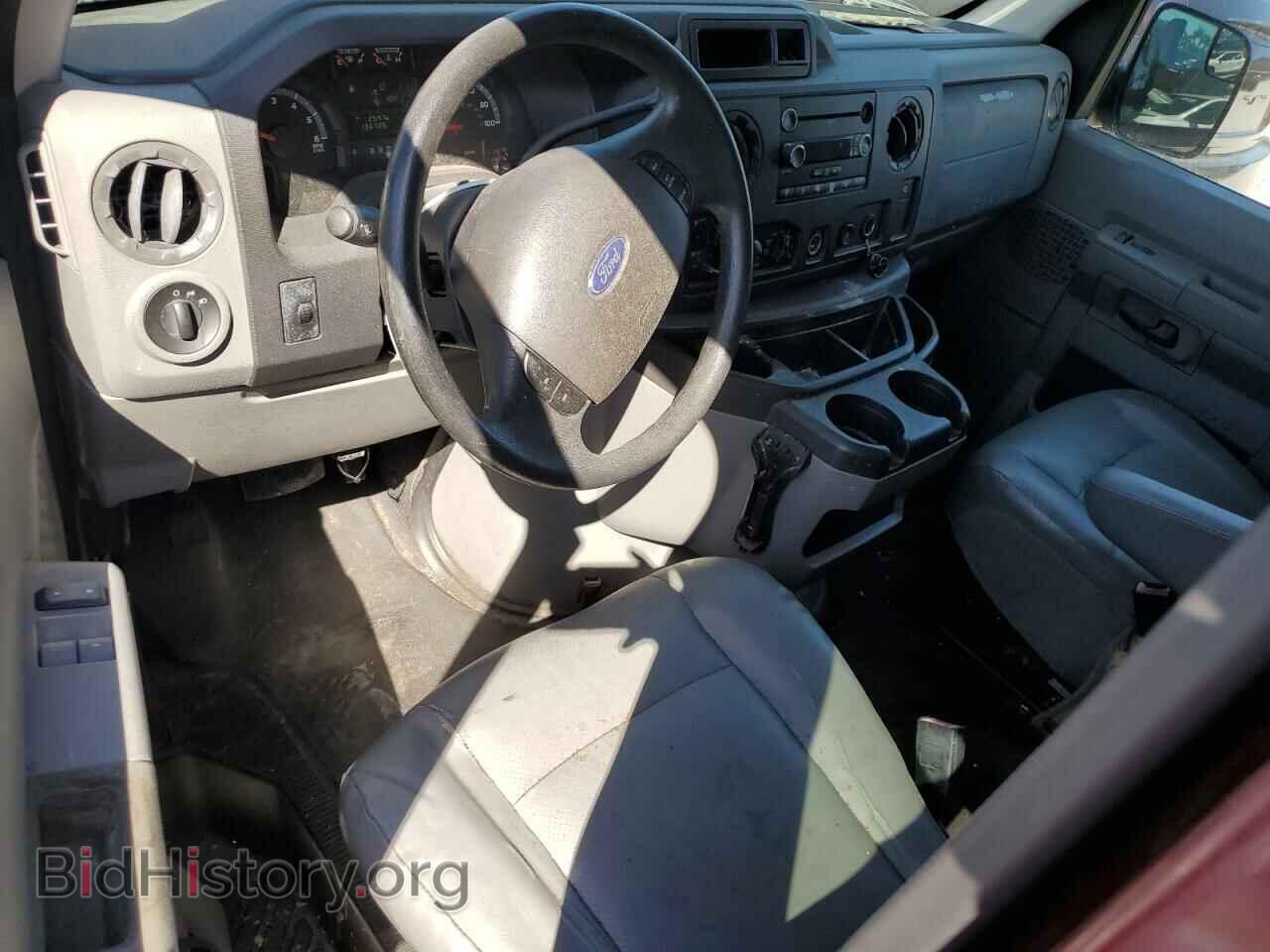 2011 FORD ALL Models - VIN: 1FBNE3BL3BDA28763 - Фото 8