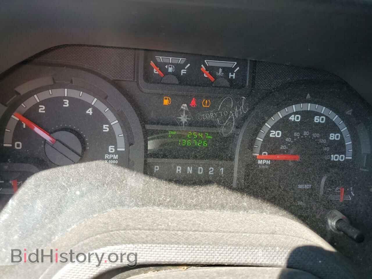 2011 FORD ALL Models - VIN: 1FBNE3BL3BDA28763 - Фото 9