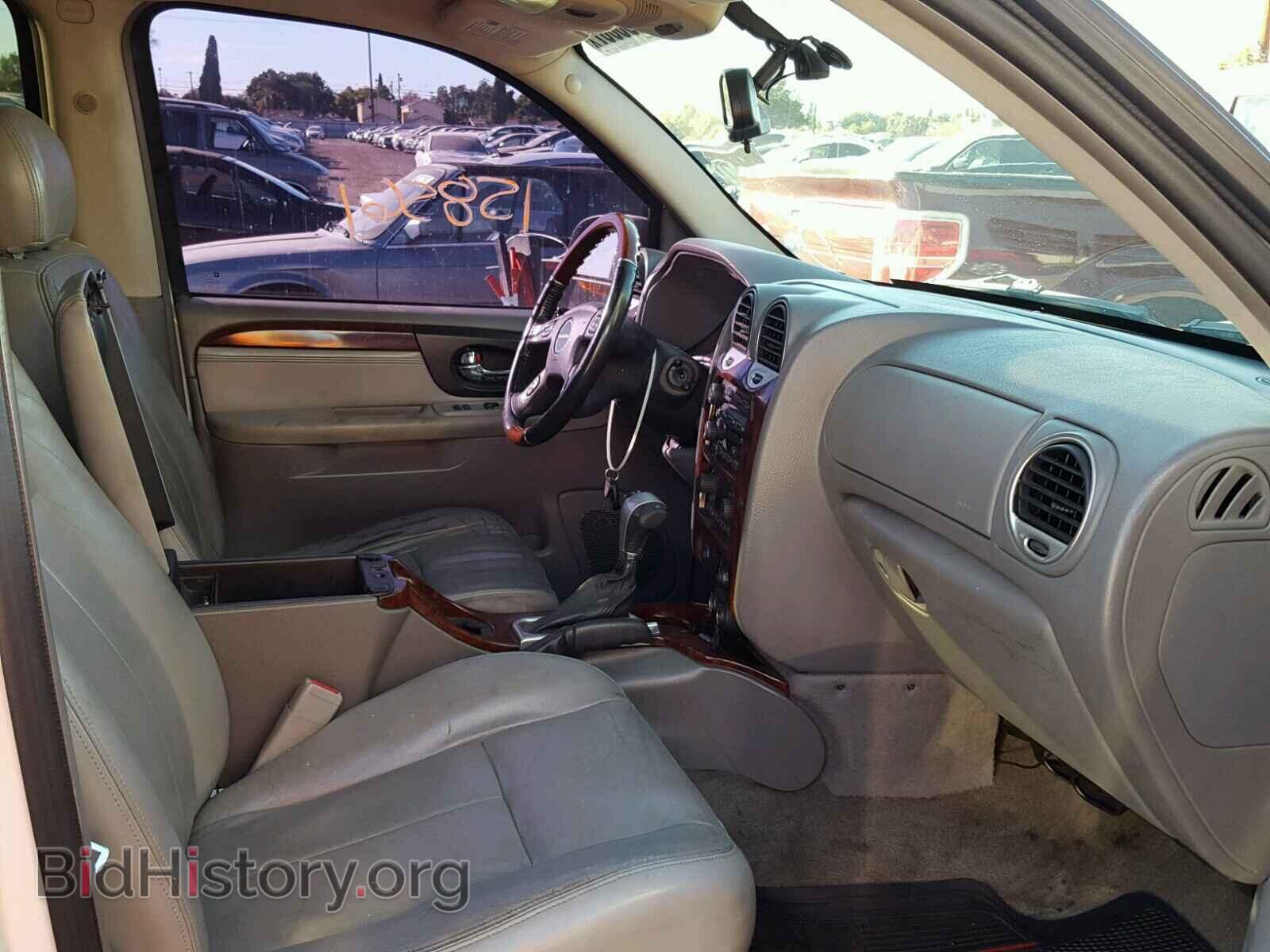 2005 GMC ENVOY - VIN: 1GKES63MX52337907 - Фото 5