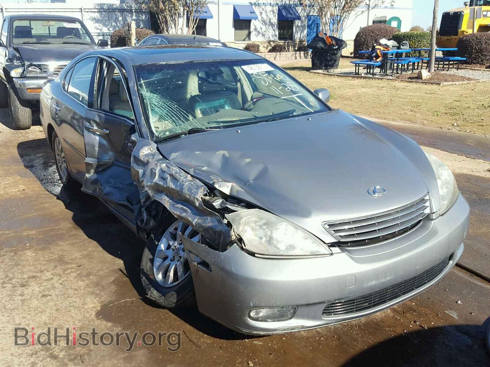 Фотография JTHBF30G736018372 - LEXUS ES300 2003