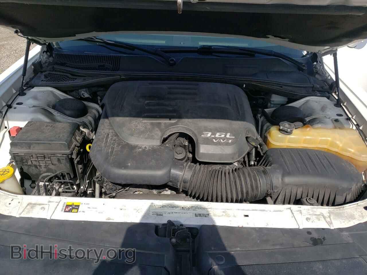 2012 DODGE CHALLENGER - VIN: 2C3CDYAG8CH293677 - Фото 7