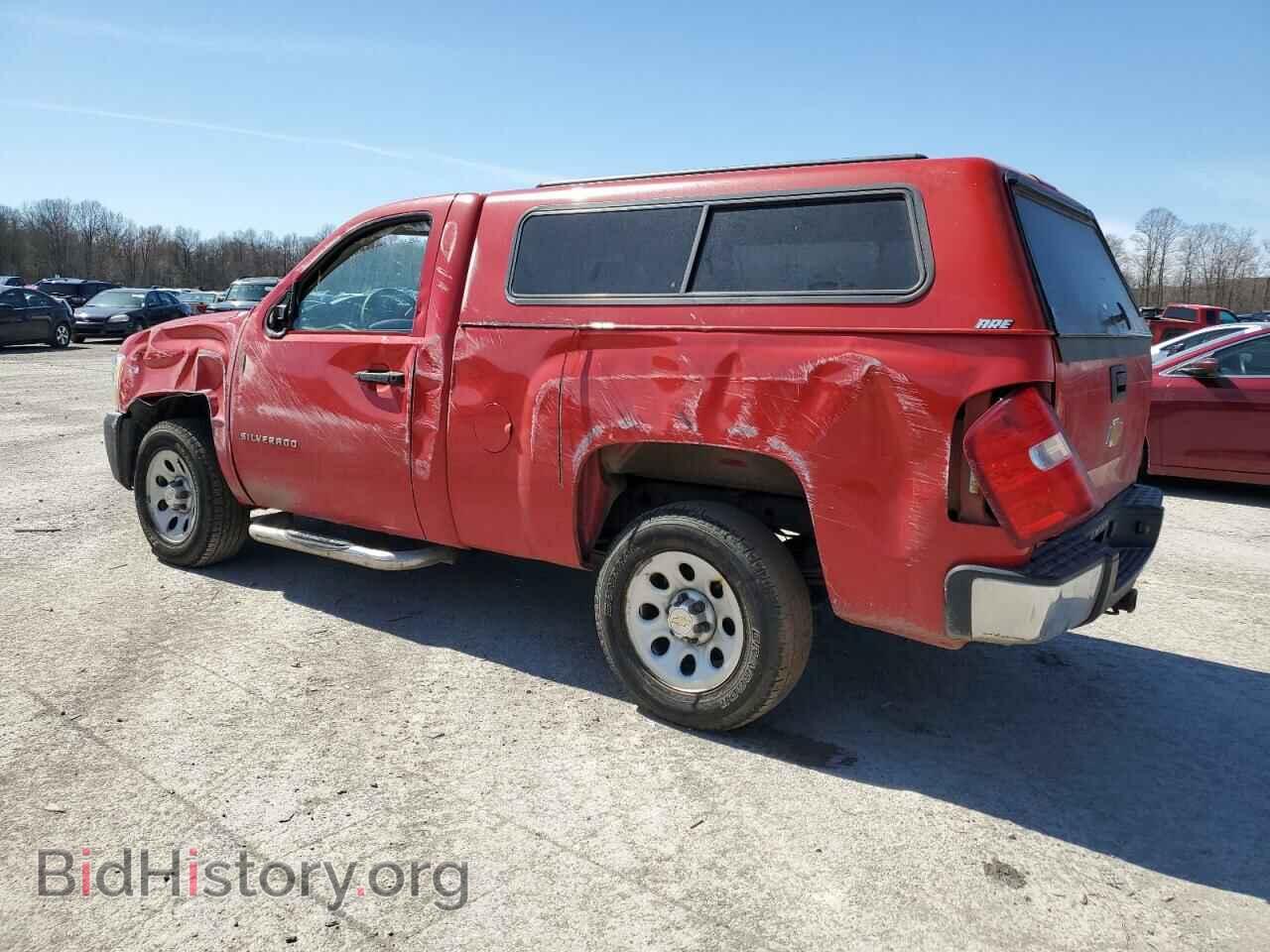2010 CHEVROLET ALL Models - VIN: 1GCPCPEX9AZ293706 - Фото 2
