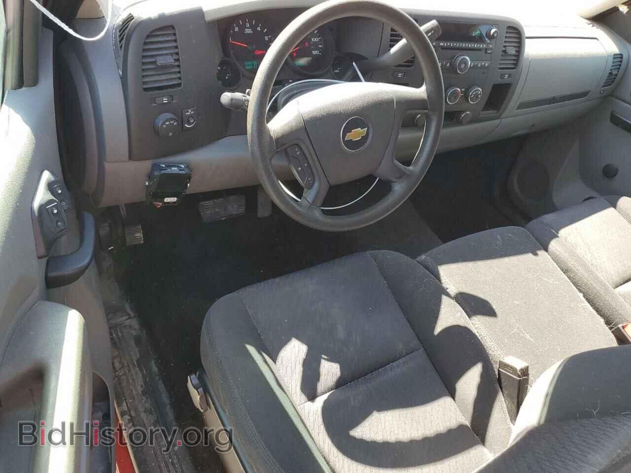 2010 CHEVROLET ALL Models - VIN: 1GCPCPEX9AZ293706 - Фото 8