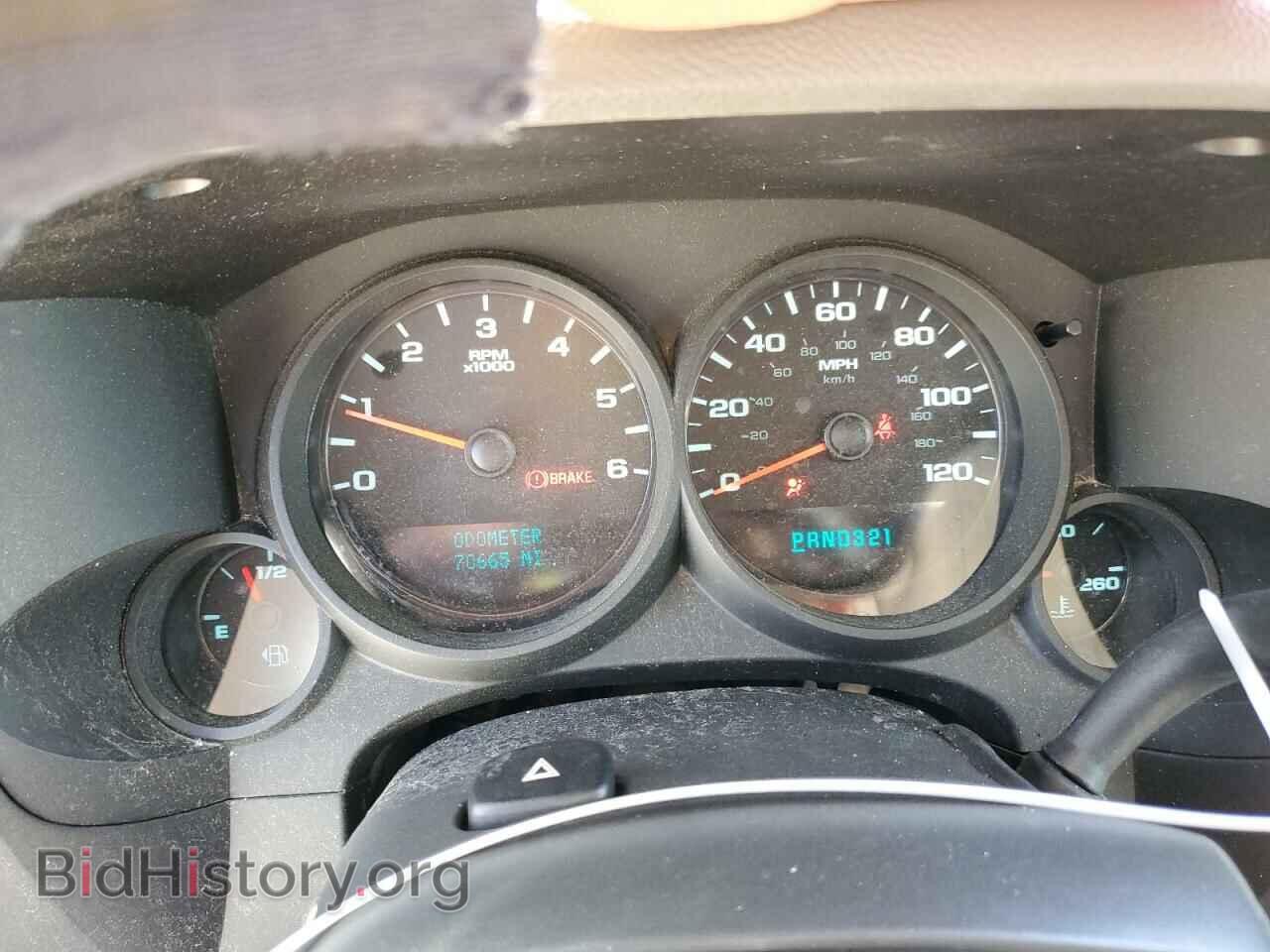 2010 CHEVROLET ALL Models - VIN: 1GCPCPEX9AZ293706 - Фото 9