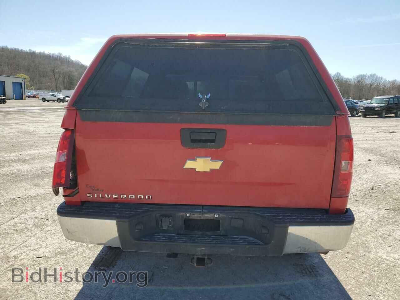 2010 CHEVROLET ALL Models - VIN: 1GCPCPEX9AZ293706 - Фото 10