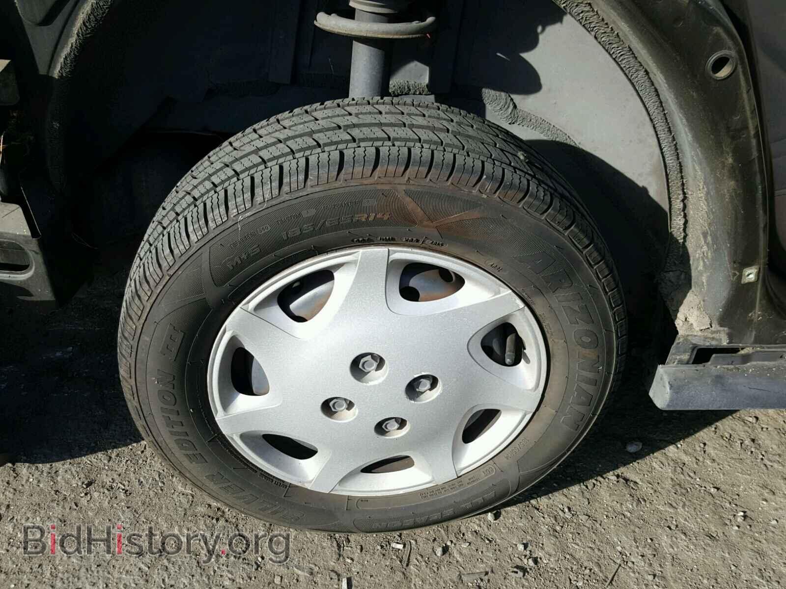 2001 SATURN SL/SL1/SL2 - VIN: 1G8ZH52821Z206749 - Фото 9