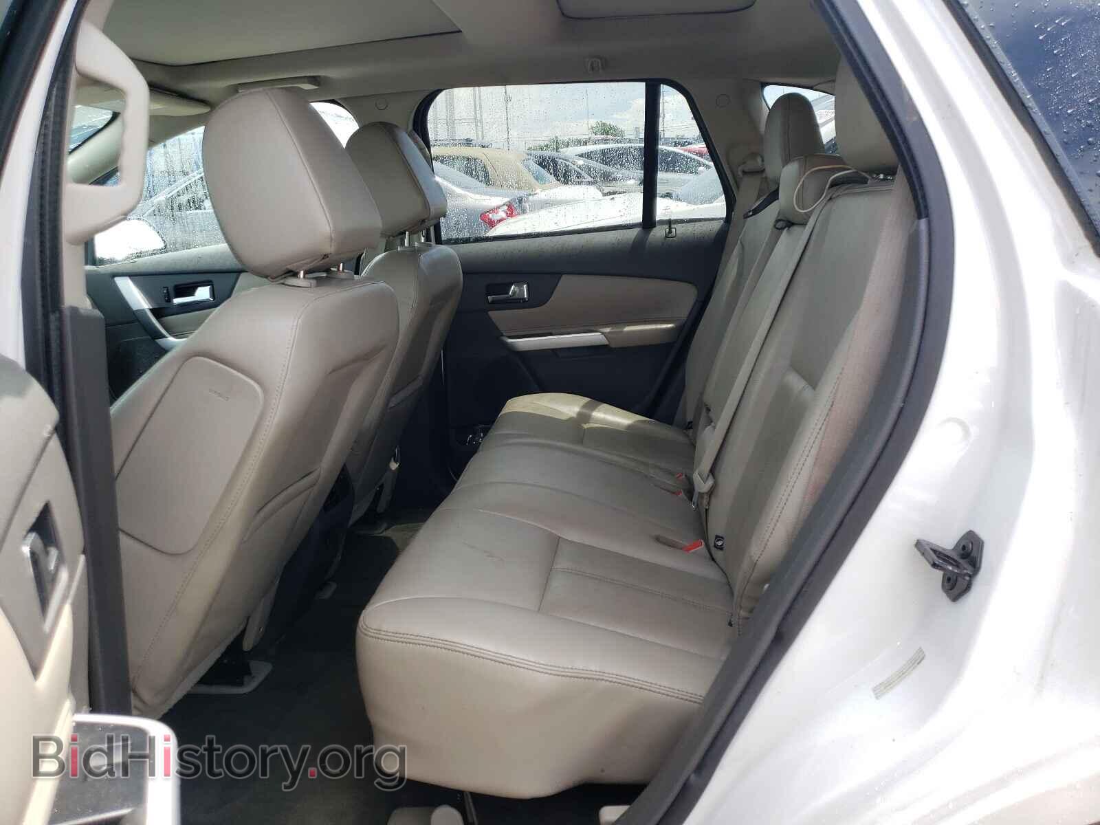 2014 FORD EDGE - VIN: 2FMDK3JCXEBA15483 - Фото 6