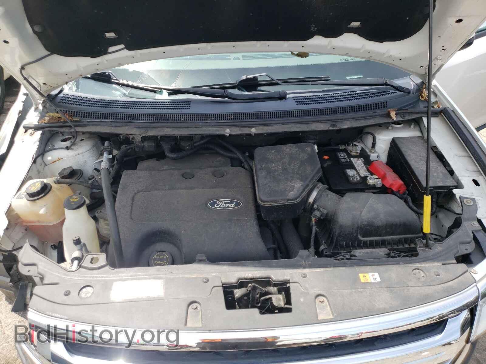 2014 FORD EDGE - VIN: 2FMDK3JCXEBA15483 - Фото 7