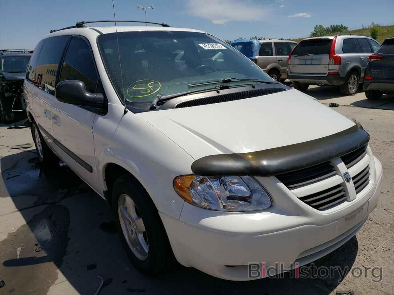 Photo 1D4GP45R16B660864 - DODGE CARAVAN 2006