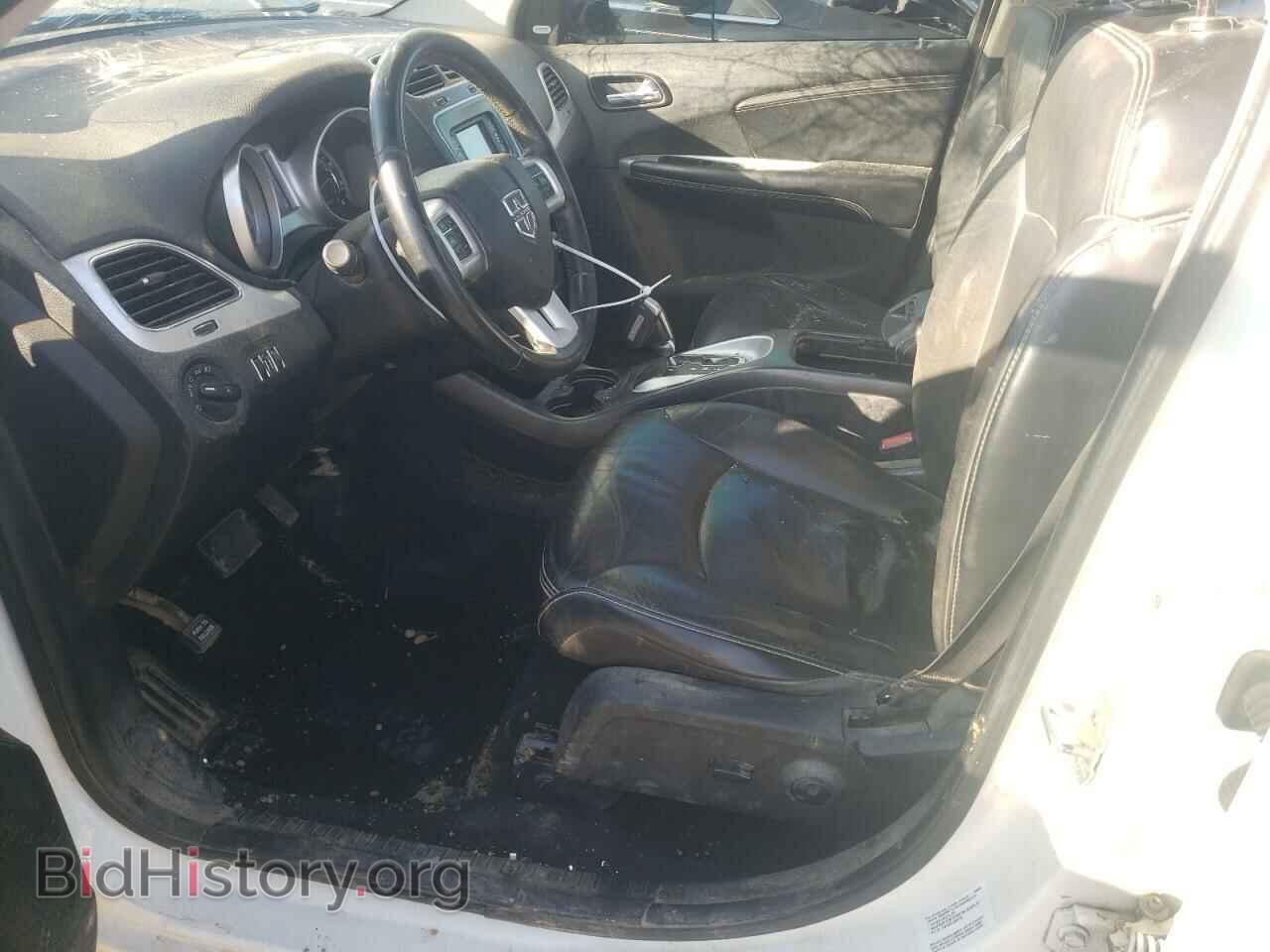 2012 DODGE JOURNEY - VIN: 3C4PDCDGXCT199450 - Фото 7