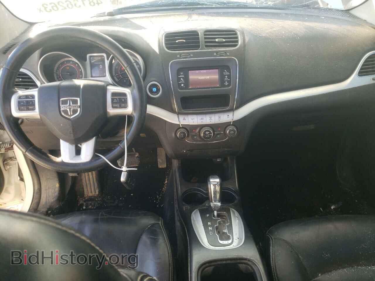 2012 DODGE JOURNEY - VIN: 3C4PDCDGXCT199450 - Фото 8