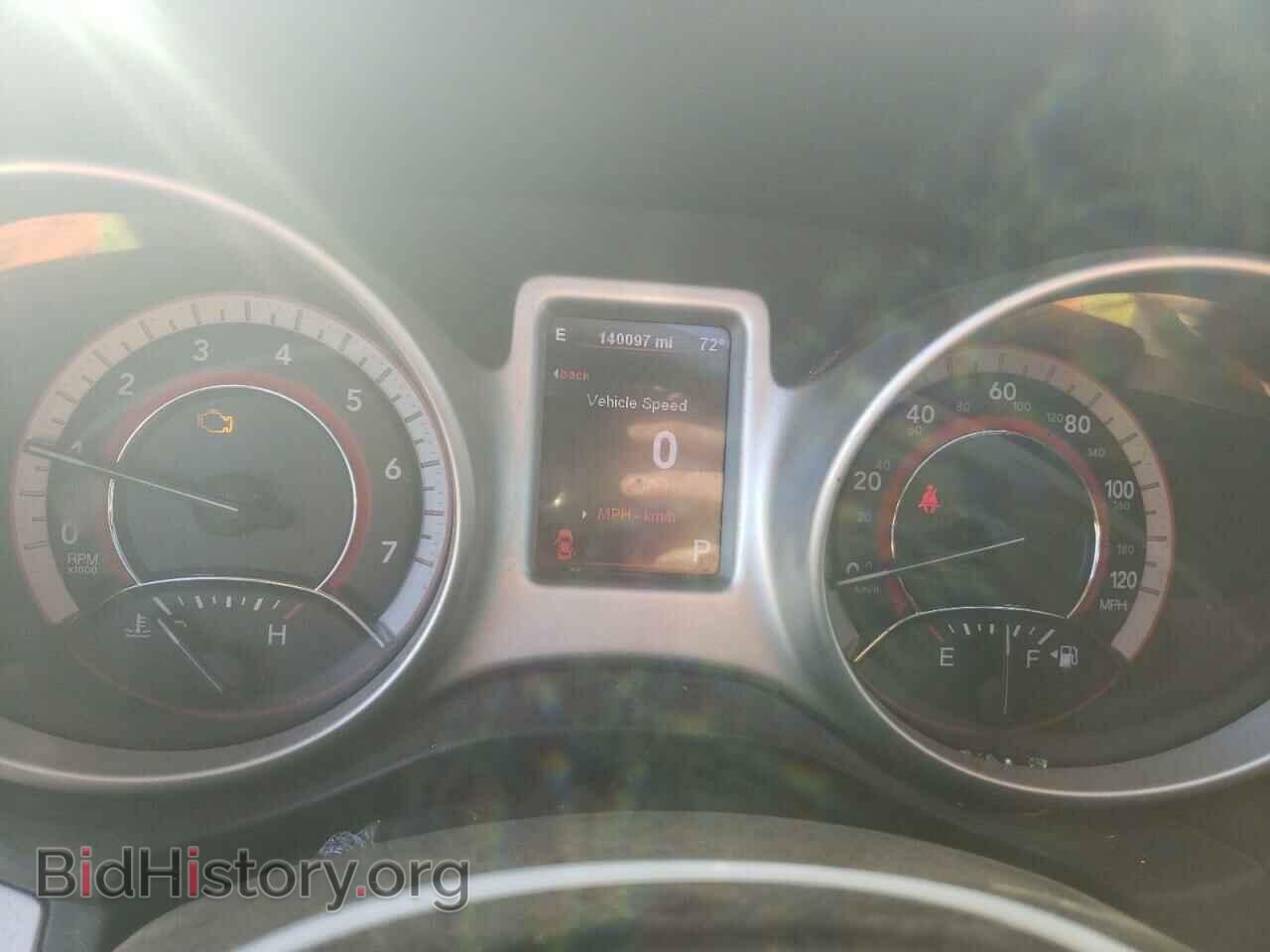 2012 DODGE JOURNEY - VIN: 3C4PDCDGXCT199450 - Фото 9