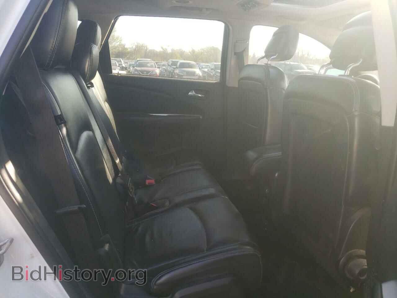 2012 DODGE JOURNEY - VIN: 3C4PDCDGXCT199450 - Фото 10