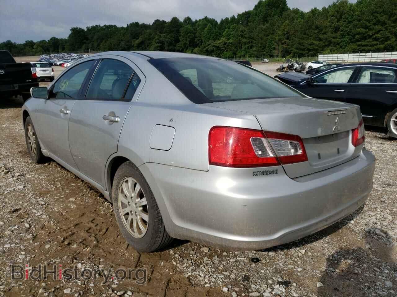 2011 MITSUBISHI GALANT - VIN: 4A32B2FF5BE009077 - Фото 3