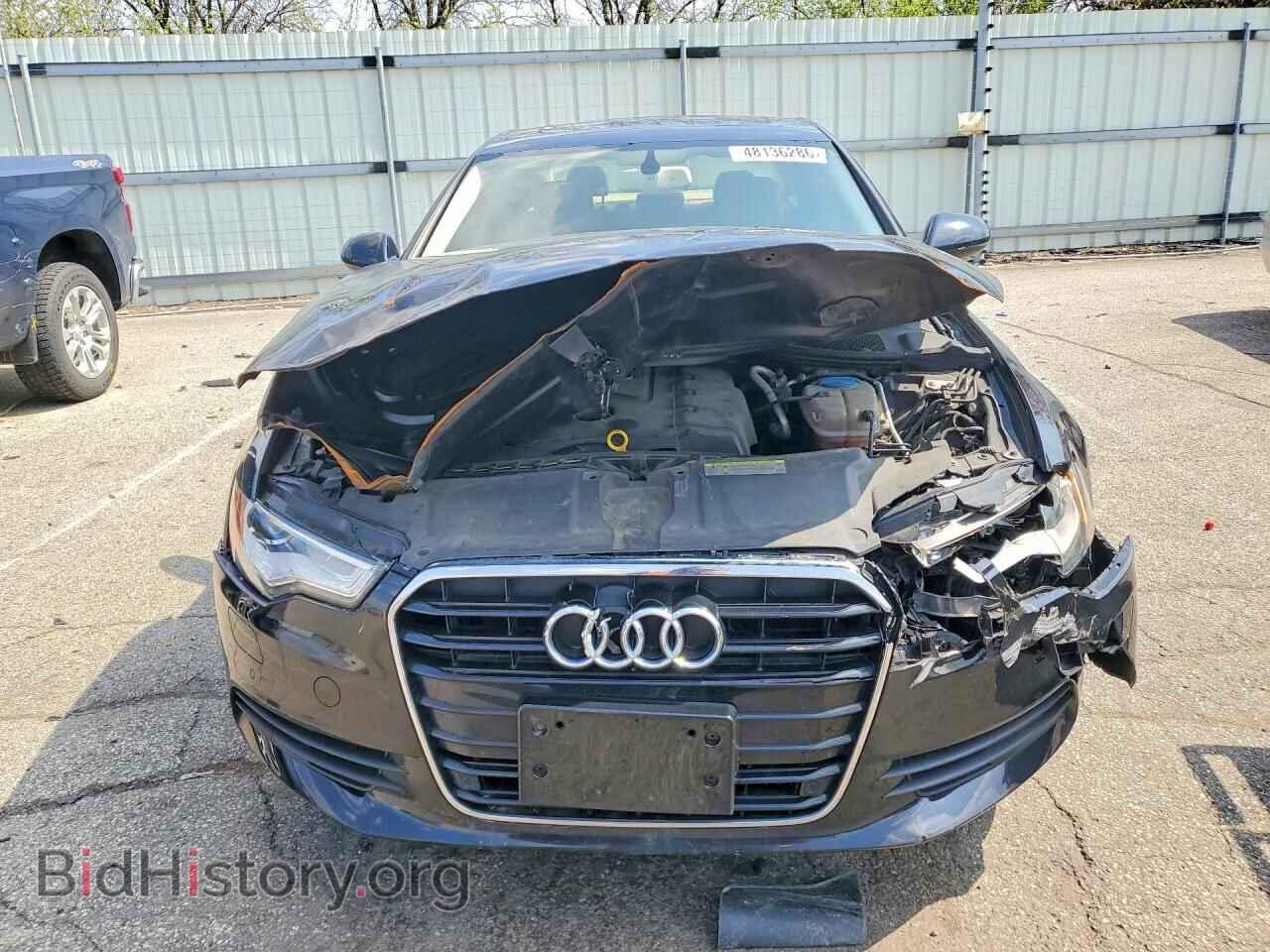 2014 AUDI A6 - VIN: WAUDFAFC0EN036897 - Photo 5