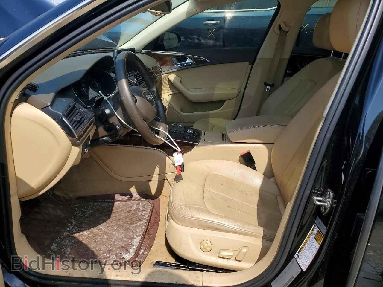 2014 AUDI A6 - VIN: WAUDFAFC0EN036897 - Photo 7