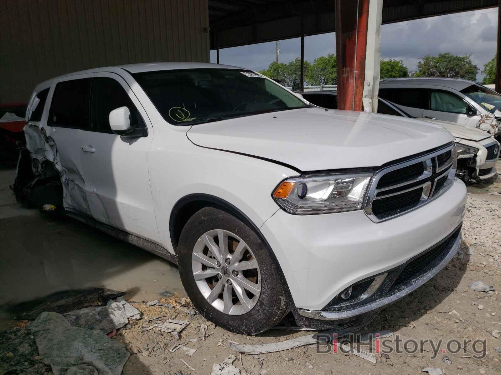 Фотография 1C4RDHAG4LC268798 - DODGE DURANGO 2020