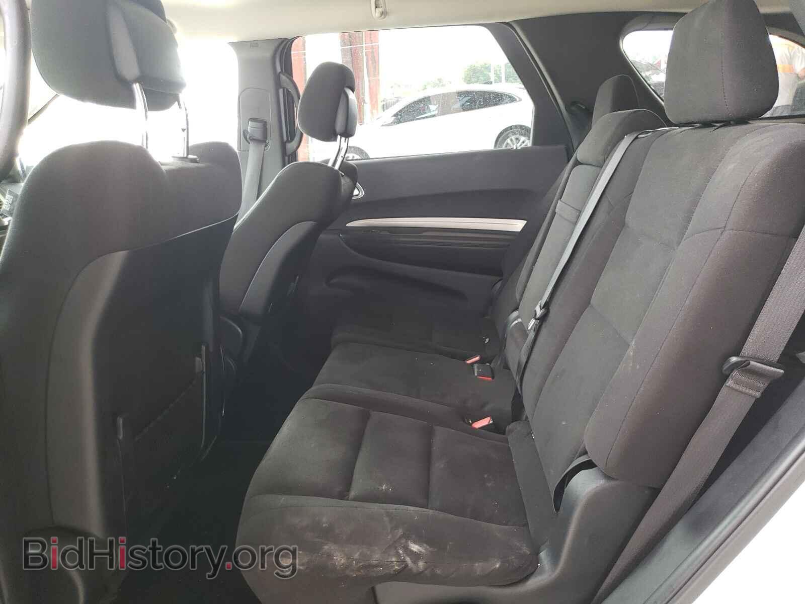 2020 DODGE DURANGO - VIN: 1C4RDHAG4LC268798 - Фото 6