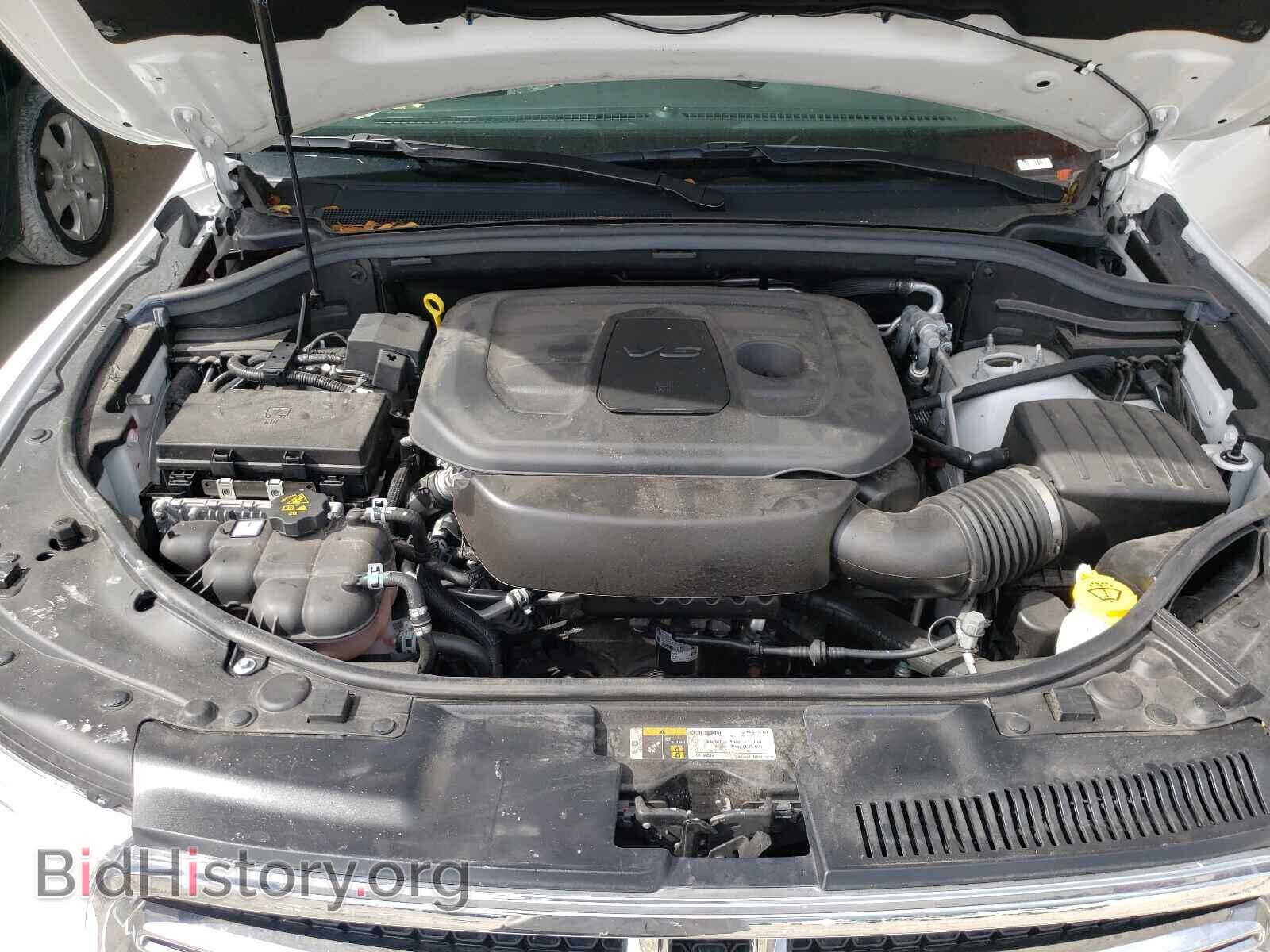 2020 DODGE DURANGO - VIN: 1C4RDHAG4LC268798 - Фото 7