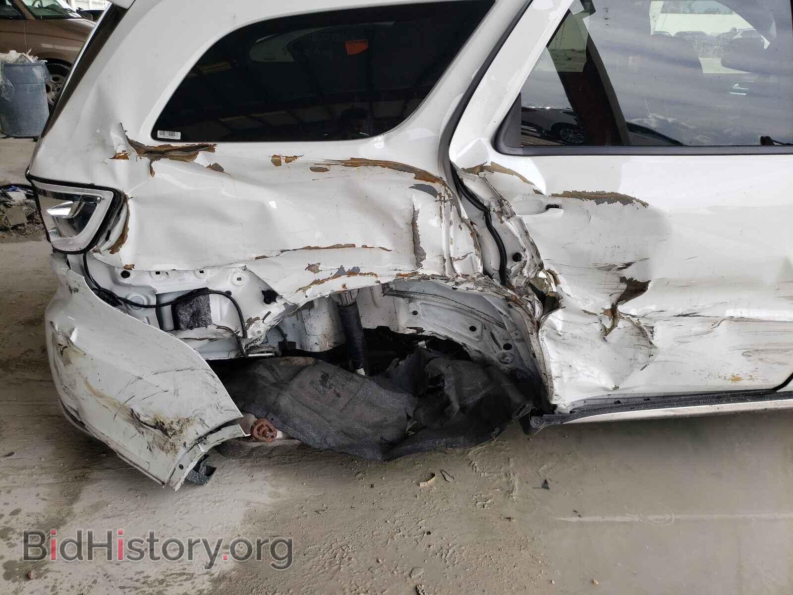 2020 DODGE DURANGO - VIN: 1C4RDHAG4LC268798 - Фото 9
