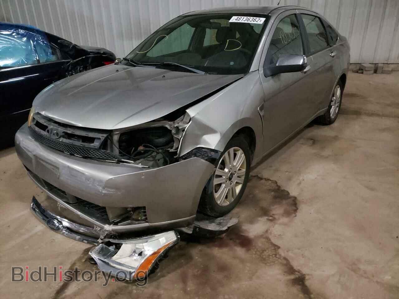2008 FORD FOCUS - VIN: 1FAHP35N48W279245 - Photo 2