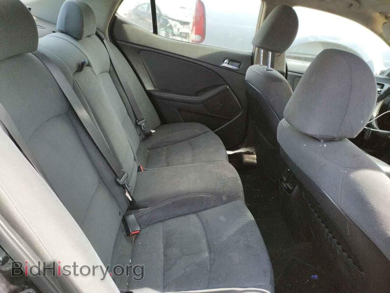 2013 KIA OPTIMA - VIN: KNAGM4AD5D5045002 - Фото 6