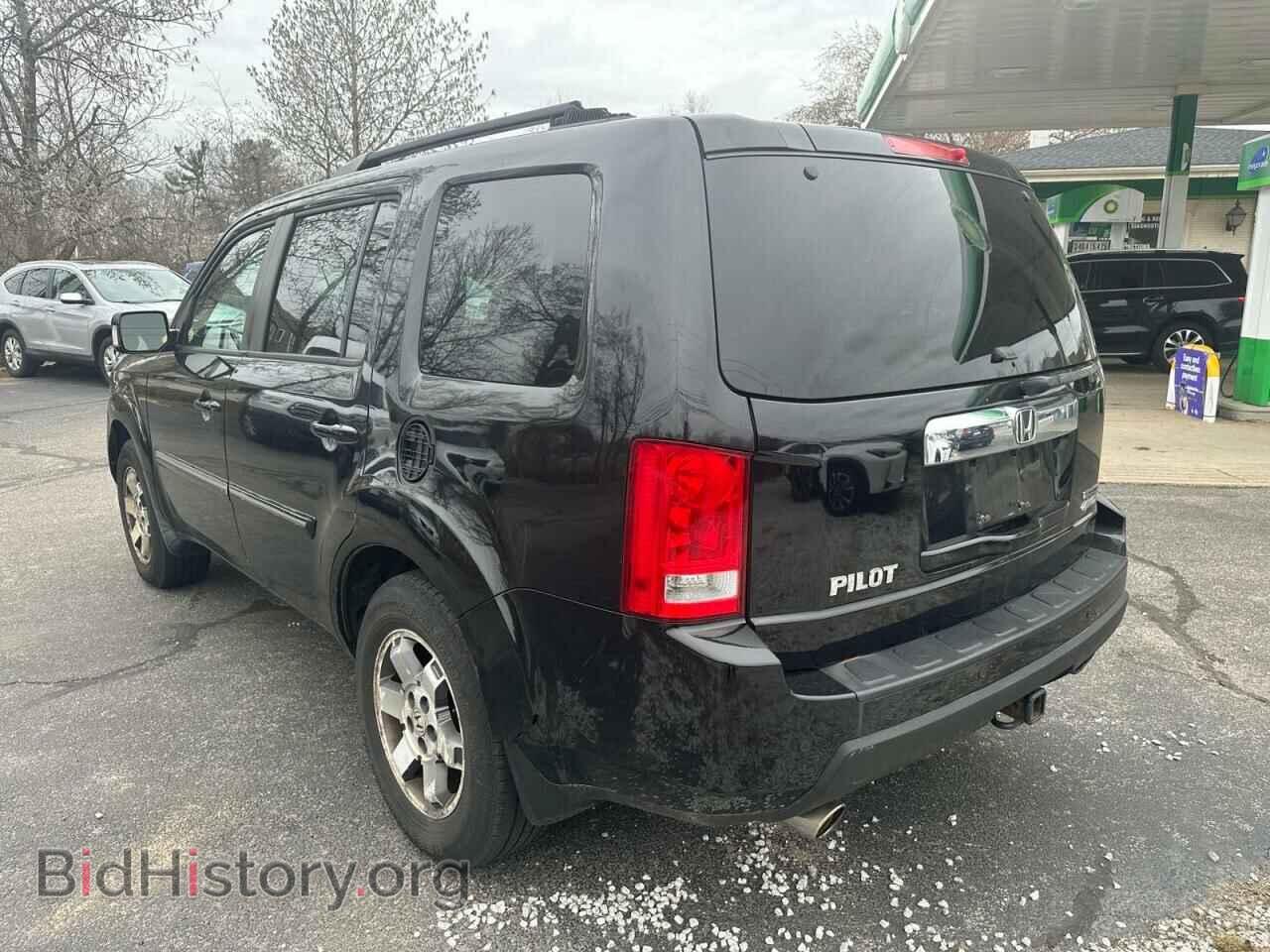 2011 HONDA PILOT - VIN: 5FNYF4H97BB007804 - Фото 3
