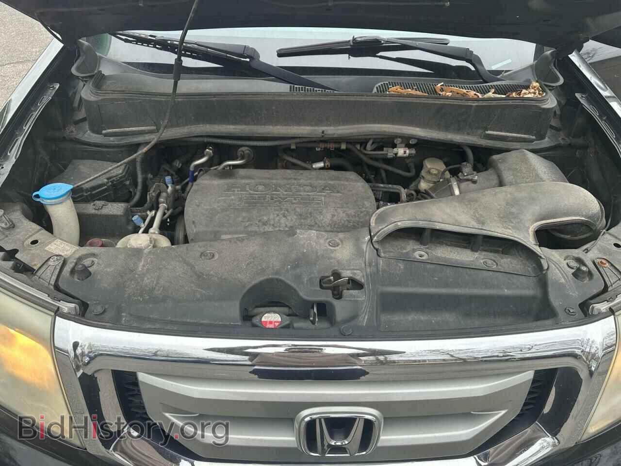 2011 HONDA PILOT - VIN: 5FNYF4H97BB007804 - Фото 7
