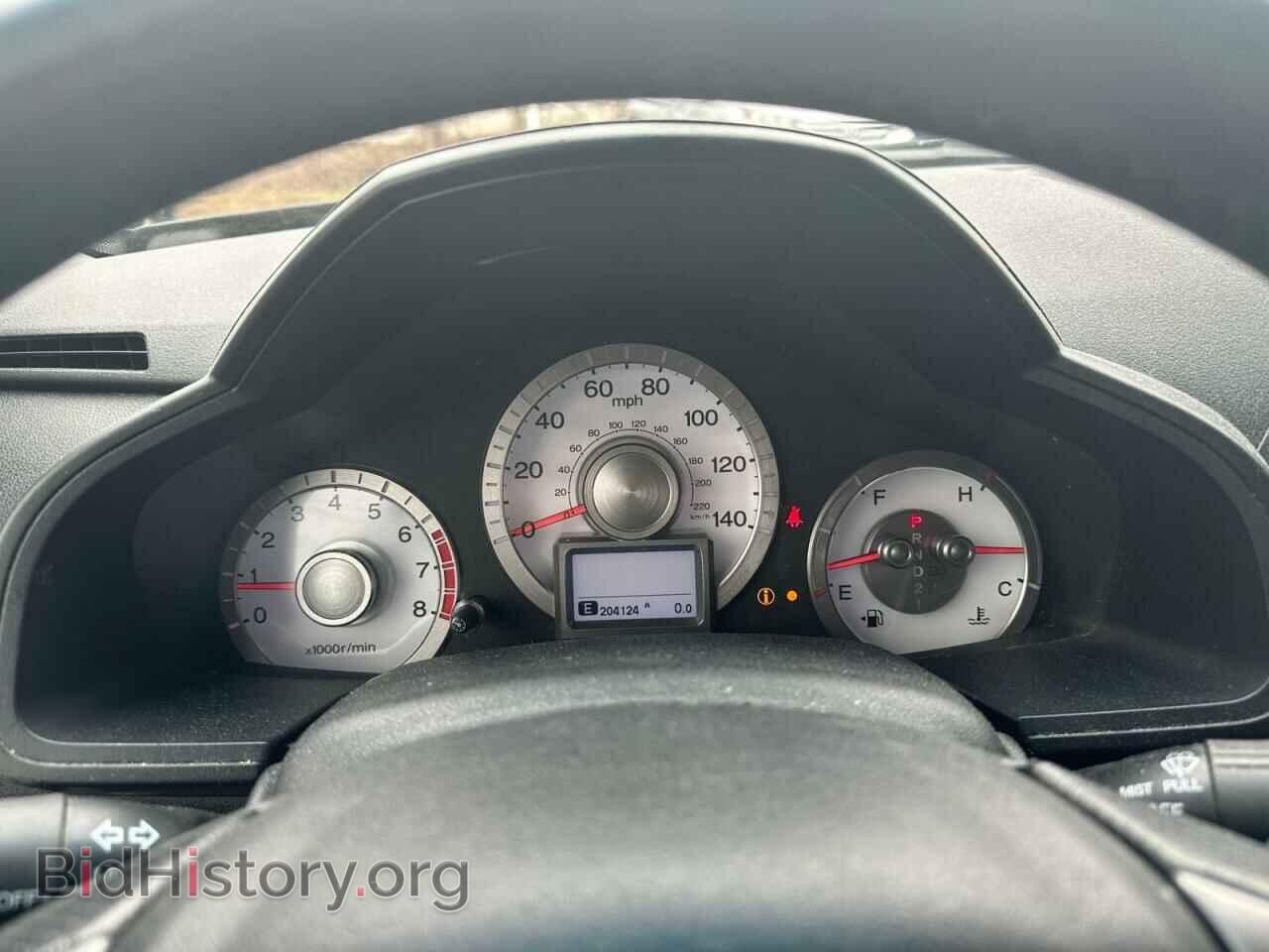 2011 HONDA PILOT - VIN: 5FNYF4H97BB007804 - Фото 8