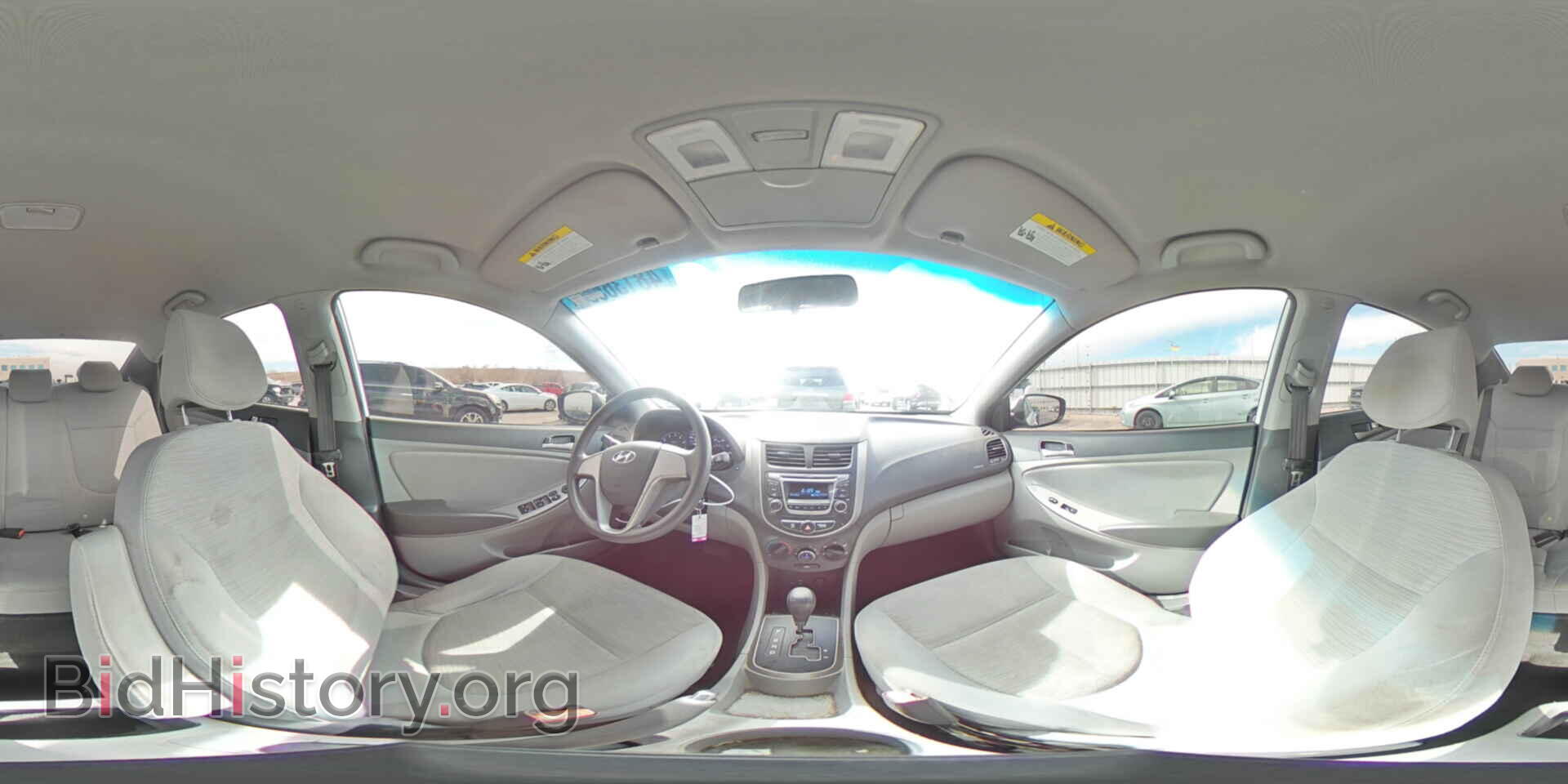 2016 HYUNDAI ACCENT - VIN: KMHCT4AEXGU986559 - Фото 15