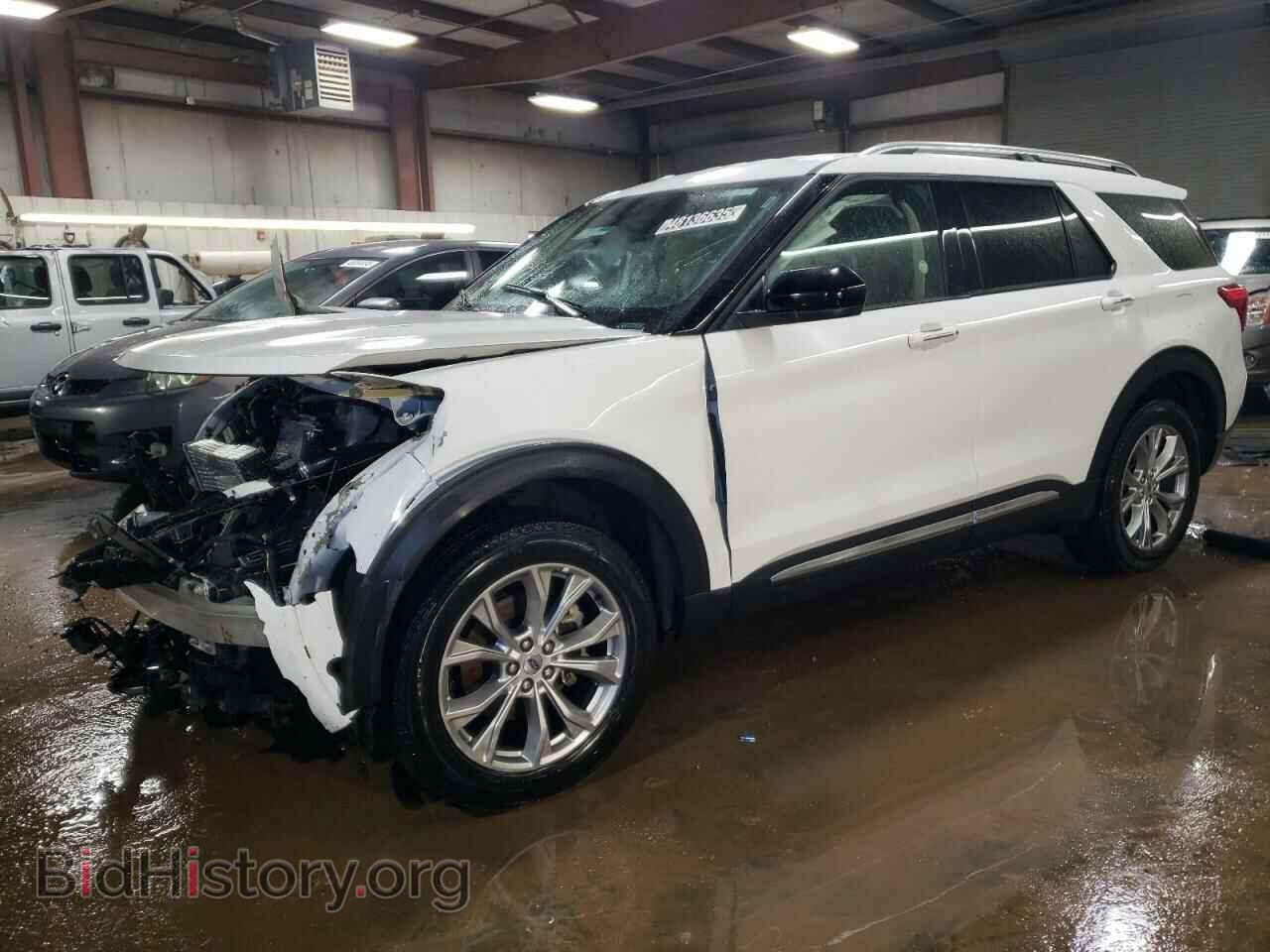 Photo 1FMSK8FH9PGB69607 - FORD EXPLORER 2023