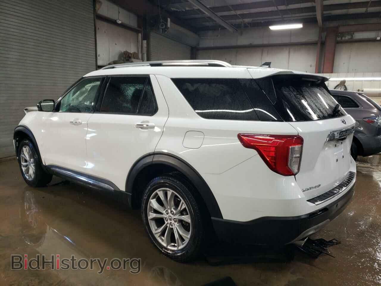 2023 FORD EXPLORER - VIN: 1FMSK8FH9PGB69607 - Photo 2