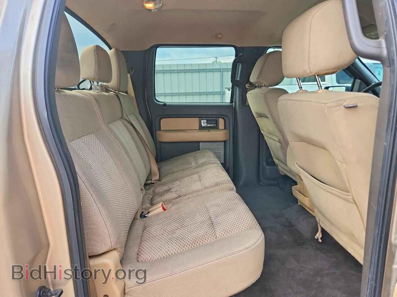 2012 FORD F150 - VIN: 1FTFW1CT8CFB01857 - Фото 10
