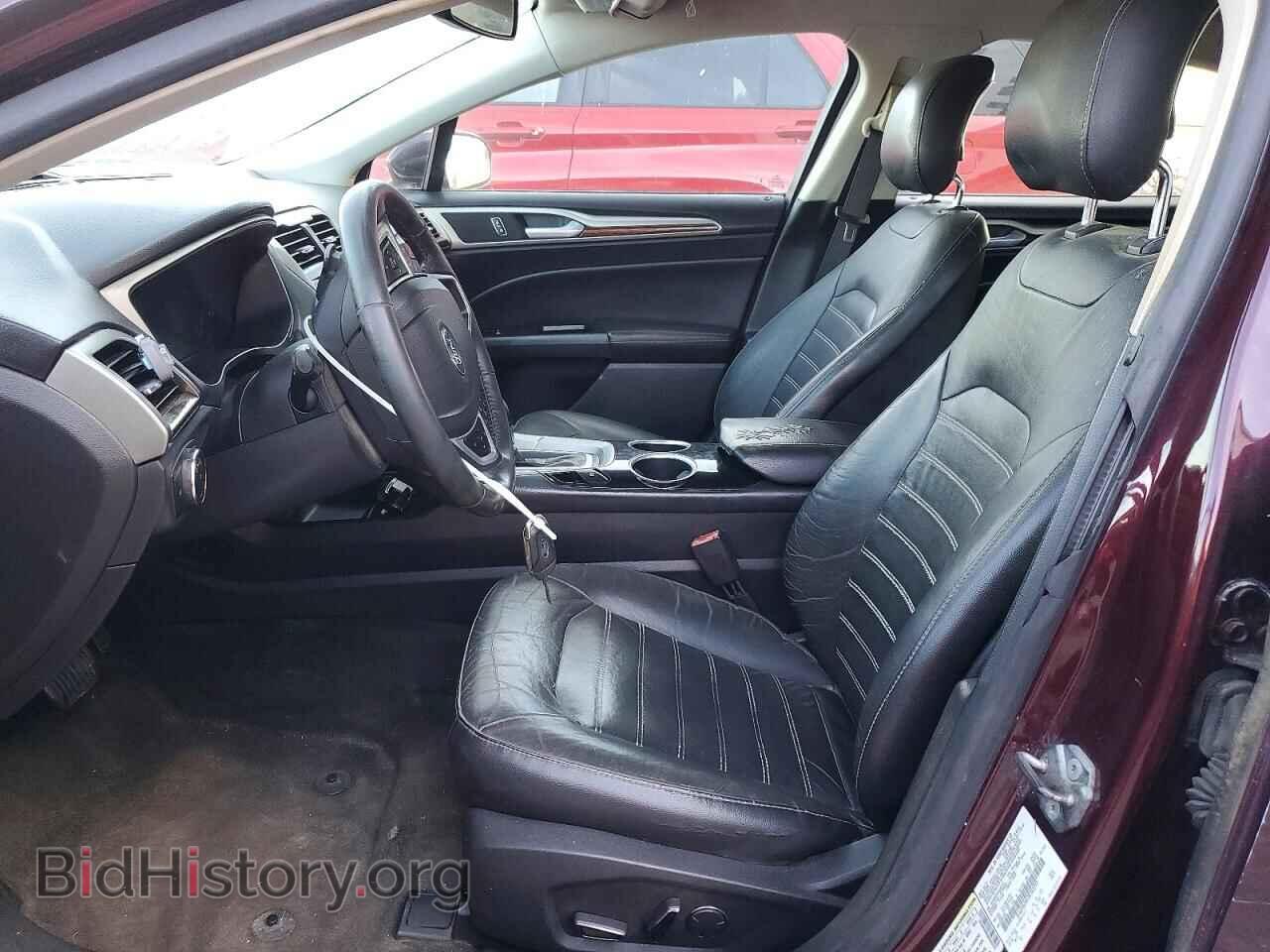 2013 FORD FUSION - VIN: 3FA6P0H90DR363791 - Фото 7